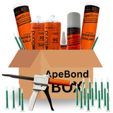 ApeBond Adhesive - Garage Pack