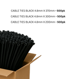 1500pc - Cable Tie Box