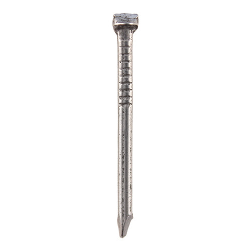 65mm - Oval Nail - Bright