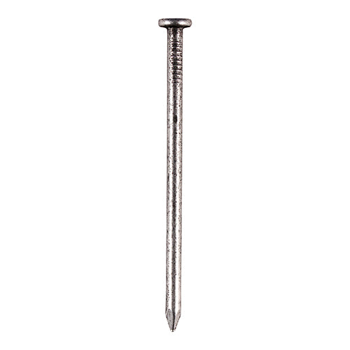 40 x 2.65 - Round Wire Nail - Bright