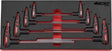 8 Pc Hex T-Handle Set
