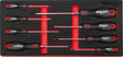 8 Pc Screwdriver Set in EVA Foam