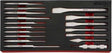 17Pc Punch & Chisel Set