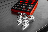 15 Pc 3/8" Dr. 6PT Crows Foot Wrench Set in EVA Foam