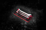 Ultra-Thin Double Open-Ended Spanner Set 20-32mm