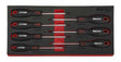 7 Pc Torx Screwdriver Set In EVA Foam