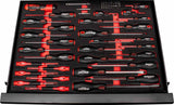65Pc Master Screwdriver Set In EVA Foam