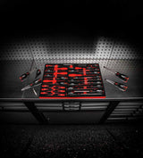 65Pc Master Screwdriver Set In EVA Foam