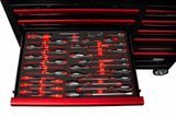 65Pc Master Screwdriver Set In EVA Foam