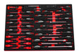 65Pc Master Screwdriver Set In EVA Foam