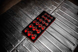 20Pc Master Crow Foot Set 10mm To 32mm