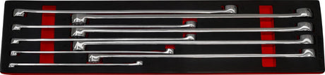 Boxo 9Pc Aviation Spanner Set