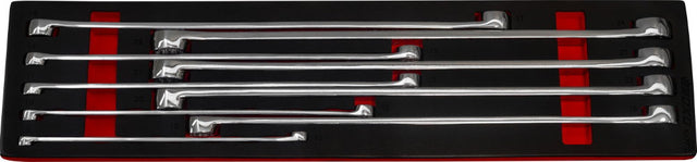 Boxo 9Pc Aviation Spanner Set