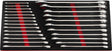 Boxo 25 Pc Master Combination Spanner