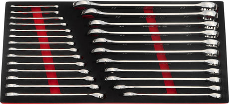 Boxo 25 Pc Master Combination Spanner