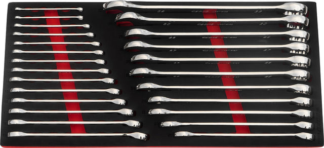 Boxo 25 Pc Master Combination Spanner