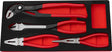 Boxo 4Pc Pliers Set