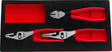 Boxo 3Pc Pliers Set