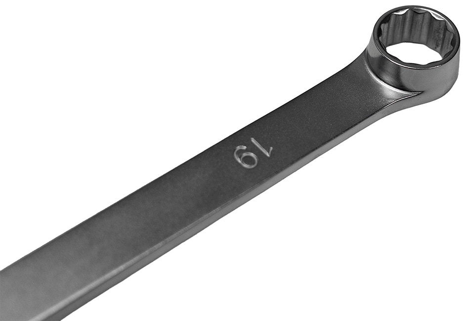 6 Pc XL Flex-Head Reversible 12PT Deep Box Ratcheting Wrench Set