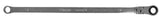 6 Pc XL Flex-Head Reversible 12PT Deep Box Ratcheting Wrench Set