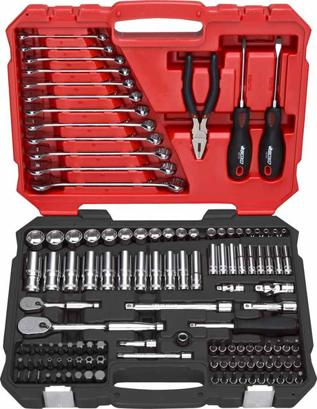 122 Pc Master Tool Set