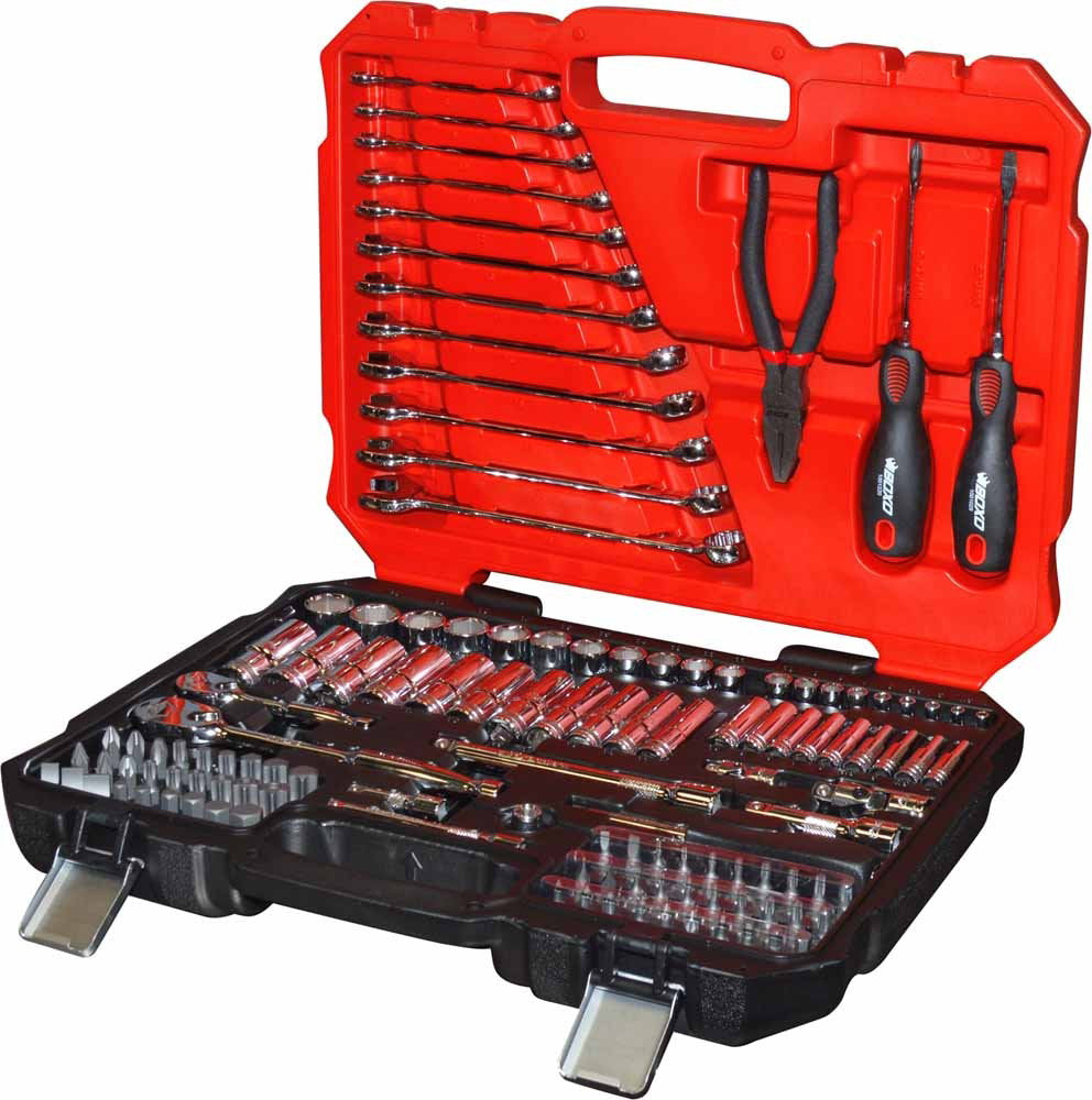 122 Pc Master Tool Set