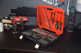 122 Pc Master Tool Set
