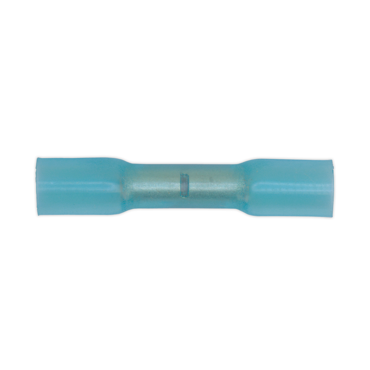 Blue Adv-Lined H/Shk Butt Terminal