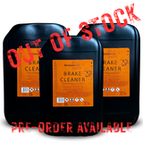 Brake Cleaner 25L Drum
