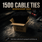 1500pc - Cable Tie Box