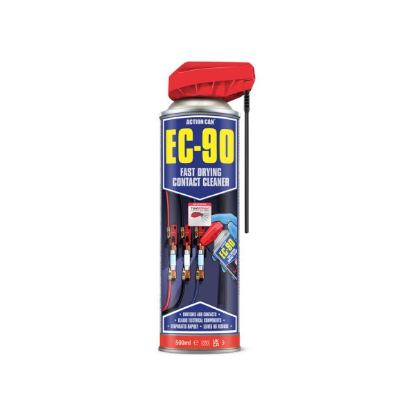 Fast Drying Contact Cleaner - 500ml