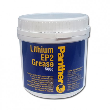 EP2 M/Purpose Lithium Grease 500g