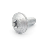 Metal Torx Head Screw, M6 x 20mm, Silver - image 3