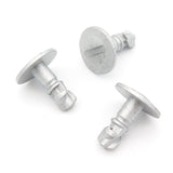 Metal Twist Lock Bolt, Silver