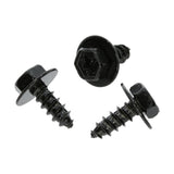 Body Bolt with Washer, Metal, 10mm