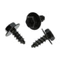 Body Bolt with Washer, Metal, 10mm