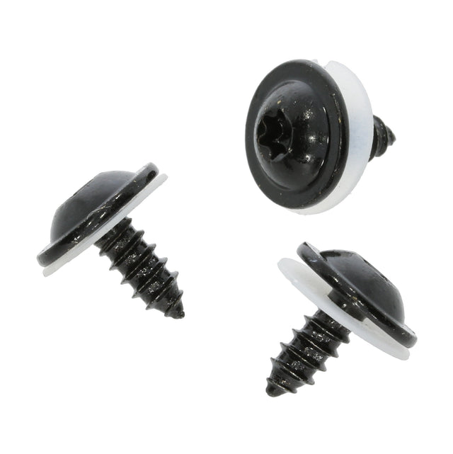 Body Screw with Plastic Sealing Washer