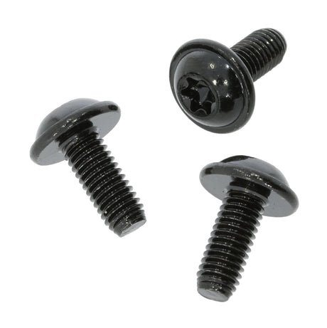 Screw, M5 x 12mm, Torx Head, Black