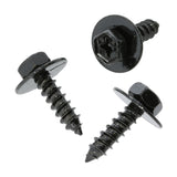 Metal Bolt with Captive Washer
