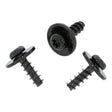 Screw with Captive Washer