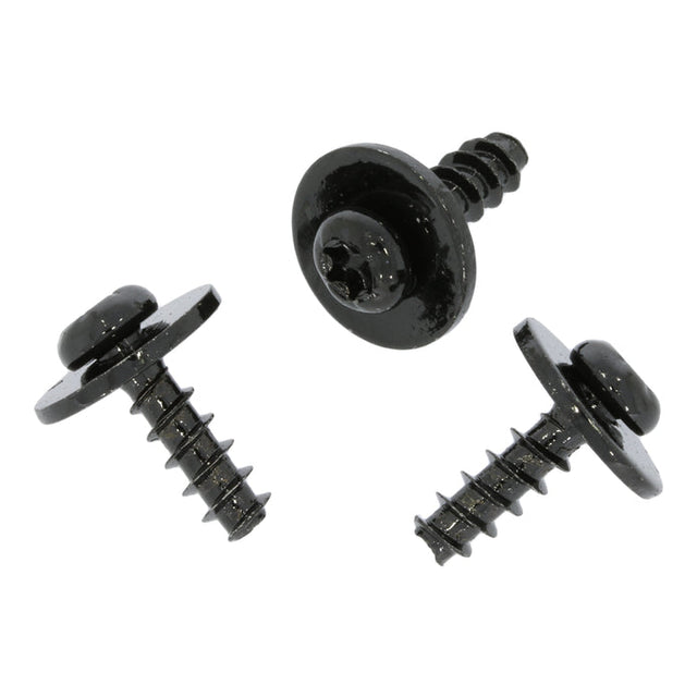 Screw with Captive Washer