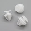Moulding & Trim Clip, White