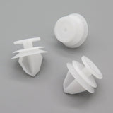 Moulding & Trim Clip, White