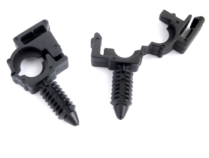 Single Brake Line/ Electrical Wiring holder
