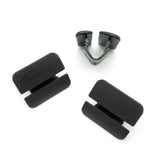 Bonnet & Boot Insulation Clip, 30mm Long Large Style