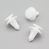 Interior Trim Panel Clip, White