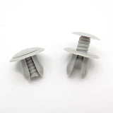 Interior Trim Panel & Lining Clip, Light Grey - image 3