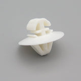 Exterior Side Moulding Clip, White - image 3