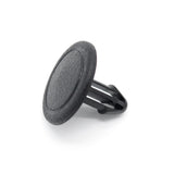 Insert Clip, 6mm Hole, Black - image 3
