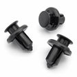 Push Fit Plastic Rivet, 20mm Collar, 10mm Hole